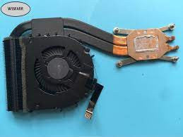 New Genuine Fan for ThinkPad X1 Carbon CPU Cooling Fan and Heatsink 01YR204