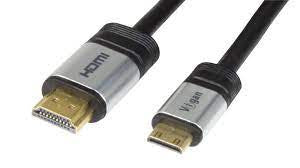 3 in 1 HDMI to Mini/Micro HDMI Cable