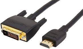 Generic DVI (24+5) Male To HDMI Female Adapter