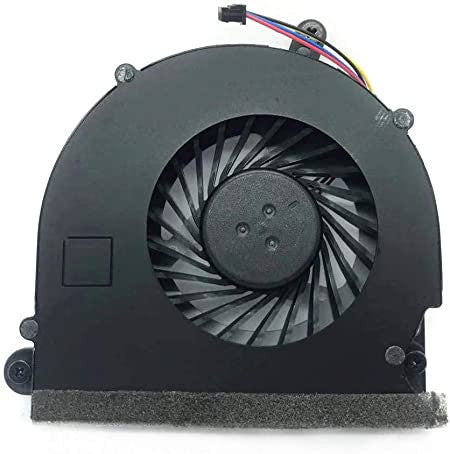 HP Elitebook 8560p 8560w 8570p HP Probook 6570B Series CPU Cooling Fan 686311-001 MF60120V1-C470-S9A 4PIN 4LINE