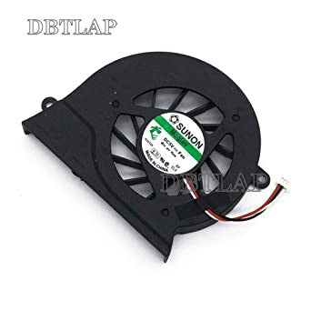 CPU Fan Compatible for Samsung NP300E4A NP300 NP300V5A NP300V4A NP200A4B NP305E5A Cooling Fan DFS531005MC0T F81G-7 KSB0705HA
