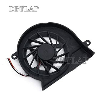 CPU Fan Compatible for Samsung NP300E4A NP300 NP300V5A NP300V4A NP200A4B NP305E5A Cooling Fan DFS531005MC0T F81G-7 KSB0705HA