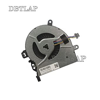 Fan Compatible for HP Probook 450-G3 450 G3 450G3 455 G3 470 G3 CPU Cooling Fan 837535-001 4-Wires