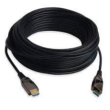 HDMI CABLE 50M BLACK FOR ENGINEERING- VEN-AAMBX