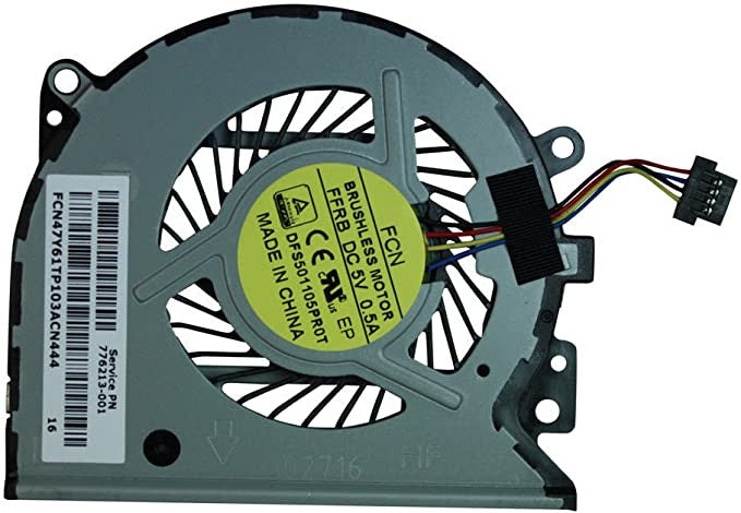 CPU Cooling Fan for HP Pavilion 13-a 13-a000 13-a100 x360