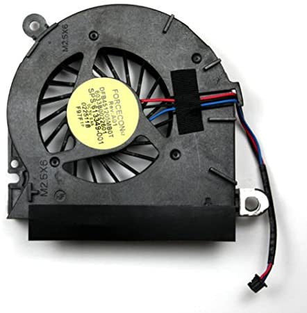 New CPU Cooling Fan For HP Probook 6440B 6445B 6545B P/N: 583266-001 DC280006SS0 613349-001 6033B0022601 GB0506PGV1-A 3-wire