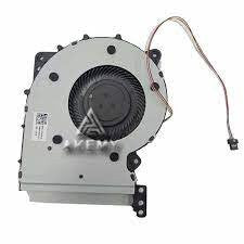CPU Cooling fan for Asus X407 X407U X407Ua X407Ub X407Ubr 13Nb0Hq0T01011