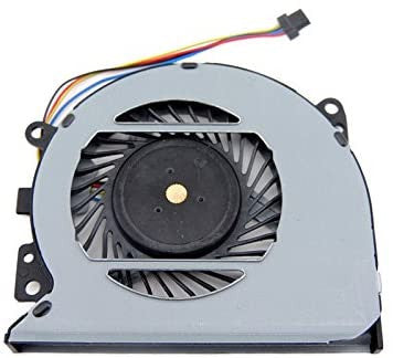 CPU Cooling Fan For HP ENVY X360 15-U Series: 15-u400 15-u410nr 15-u437cl 15-u473cl 15-u483cl 15-u493cl 15-