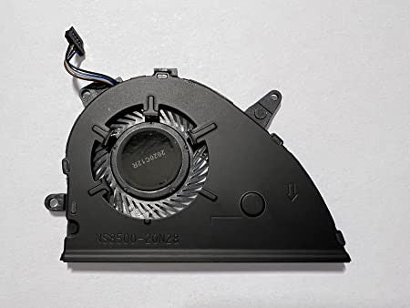 Fan Replacement for HP Pavilion 15-CW 15-CS Series CPU Cooling Fan L25584-001