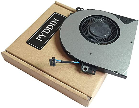 hp probook 450 g5 fan