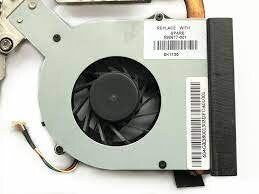 HP ProBook 4520s 4720s Laptop CPU Heatsink & Cooling Fan 598677-001 K1214C 4-Pin