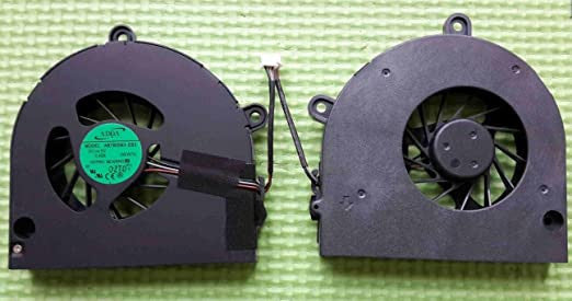 CPU Cooling Fan for Toshib-A655 A655D A660 A660D A665 A665D L670 L670D L675 L675D P750 Laptop.