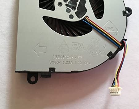 Laptop HP 250g6 250 g6 255 g6 255g6 TPN-C130 CPU Cooling Fan