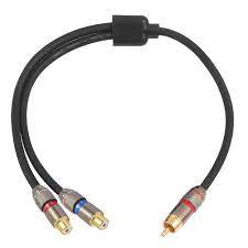 Y-Splitter Cable