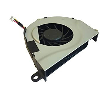 Laptop CPU Cooling Fan for Toshiba Satellite L750 L750D L755 L755D T451 AB7705HX-GB3(CWBLA) DC5V 0.50A