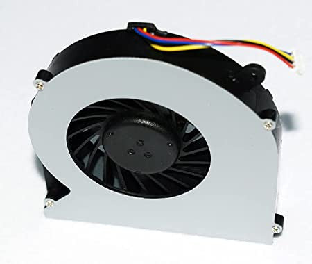 Laptop CPU Fan Compatible with HP 530 Series Laptop CPU Cooling Fan