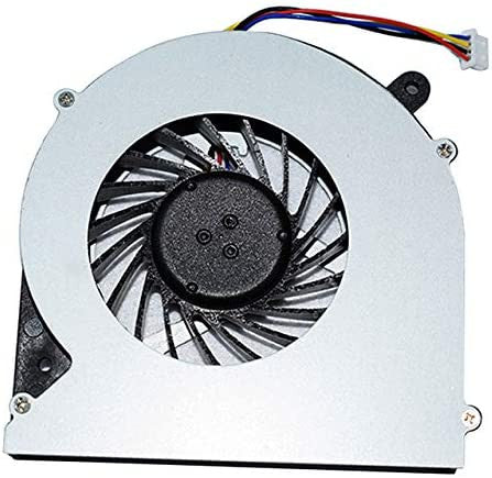Laptop CPU Fan Compatible with HP 530 Series Laptop CPU Cooling Fan