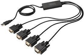 USB TO RS232 CONVERTER CABLE