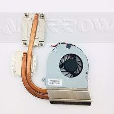 Toshiba Satellite L650 L650D CPU Cooling Heatsink 6043B0083401