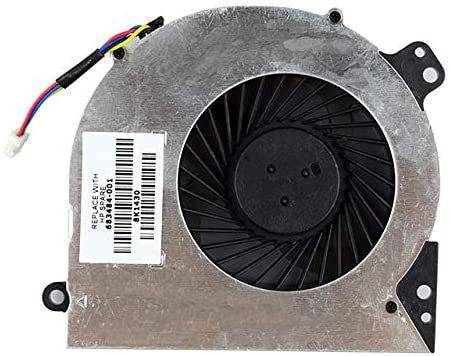 CPU Cooling Fan for H Probook 4540S 4740S 4750S Series Laptop 683484-001