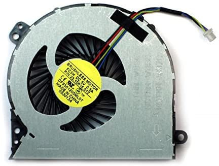 CPU Cooling Fan for H Probook 4540S 4740S 4750S Series Laptop 683484-001