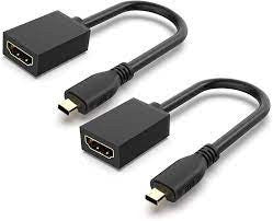 HDMI to Micro Cable