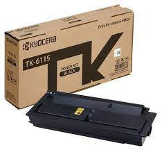 KYOCERA TK 6115 Original Black Toner Cartridge