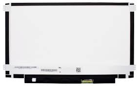 11.6" HD Slim 30 PINS replacement screen compatible with KD116N5-30NV-B7