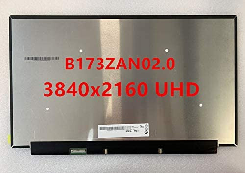 17.3" Full HD 1920x1080 Matte Display LED Panel 40 Pin