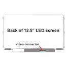 12.5 inch Screen LED-Slim 40-Pin