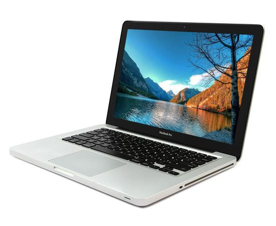 Apple MacBook Pro 2011 13″ A1278, Intel Core i5 processor, 4 GB RAM, 500 GB Hard Drive, Intel HD 3000 Graphics