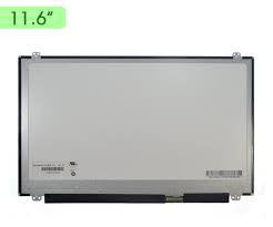 11.6 Slim 40 Pin Up Down or Side Bracket Lcd Screen for Laptop