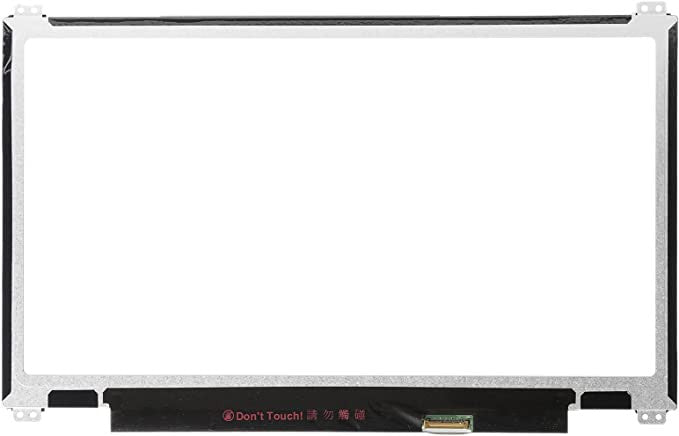 Laptop Screen 13.3 Inch Slim LED 30 Pin hp