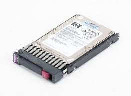 HP 600GB 6G SAS 10k sc server HDD