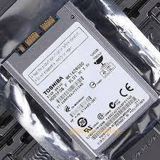 Micro SATA Internal Hard Disk Drives 160 GB Storage Capacity