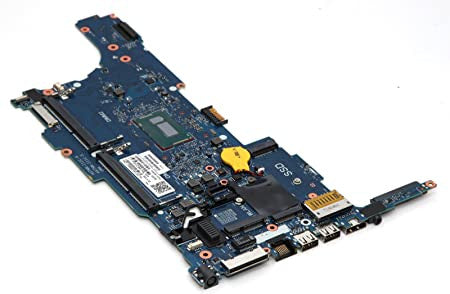 HP EliteBook 840 G1 Motherboard i5-4300U 1.9Ghz QM87 730803-601 730803-001