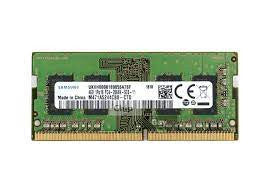 Hynix PC4-2133 DDR4 4 GB (Dual Channel) Laptop (4GB RAM 1Rx8 PC4-17000 DDR4-2133 1.2 Volts CL15 260 Pin Sodimm Flash Memory p/n)
