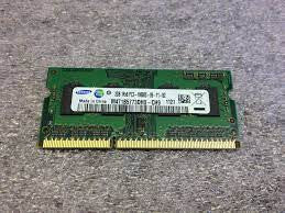 1GB DDR3 Laptop RAM