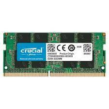 Crucial Laptop RAM DDR4 16GB 3200 – CT16G4SFRA32A