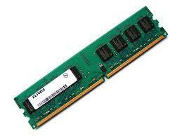 DDR2 1GB DESKTOP MEMORY RAM