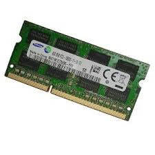 8GB DDR3 PC3L-12800s Laptop RAM