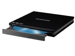Samsung Slim External DVD Writer