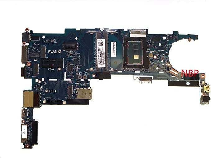 HP 9470m CORE I5 MOTHERBOARD