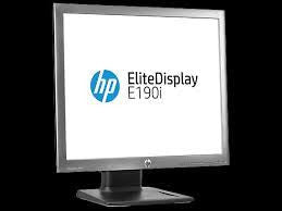 HP 19 inch LCD TFT monitor EX-UK
