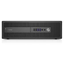 HP ProDesk 600 G2 SFF – Intel Core i3 6th Gen