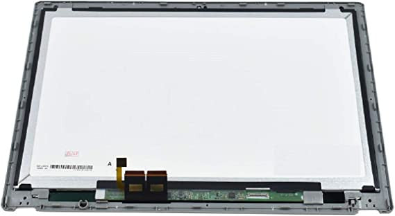 15.6" 1366X768 Assembly Touch LED Screen Replacement for Acer Aspire V5-552P-7412