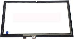 15.6" Touch Screen Glass+Digitizer Replacement For Toshiba Satellite P55W-C5204