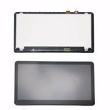 Hp Envy 15t-w200 Replacement Touch Assembly LCD Screen 15.6" Full-HD LED DIODE (TOUCH SCREEN