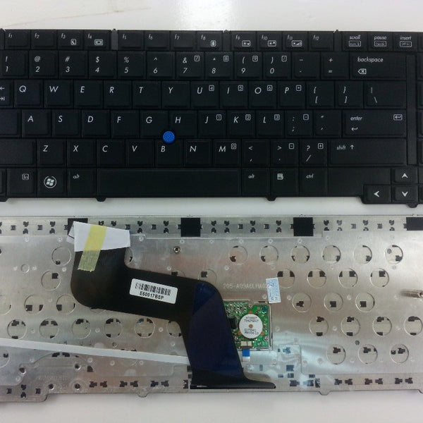 thumbnail image 2 of Replacement Laptop Keyboard For HP EliteBook 8440p / 8440w – US English Layout 2 of 5