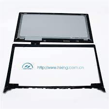 15.6" For Lenovo Flex 2-15 20405 Touch Digitizer Glass LCD Screen Assembly Bezel